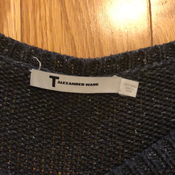 Alexander Wang Size S Sweater Dress - Picture 2 of 2